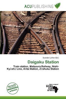 Daigaku Station