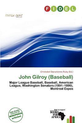 John Gilroy (Baseball)