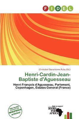 Henri-Cardin-Jean-Baptiste d'Aguesseau