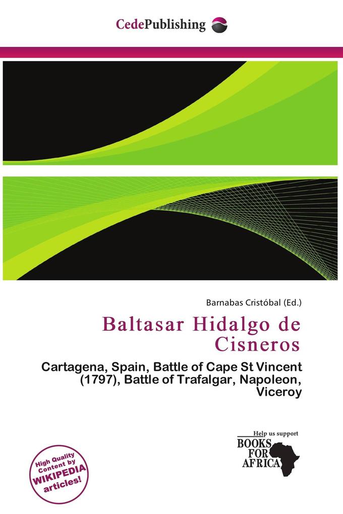 Baltasar Hidalgo de Cisneros