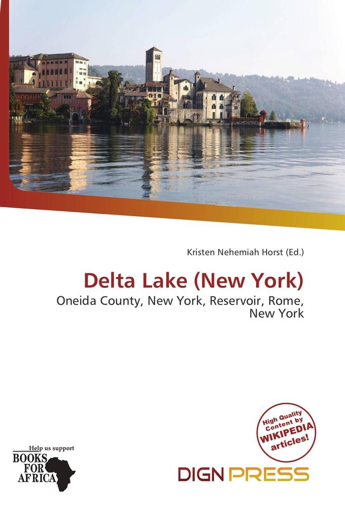 Delta Lake (New York)