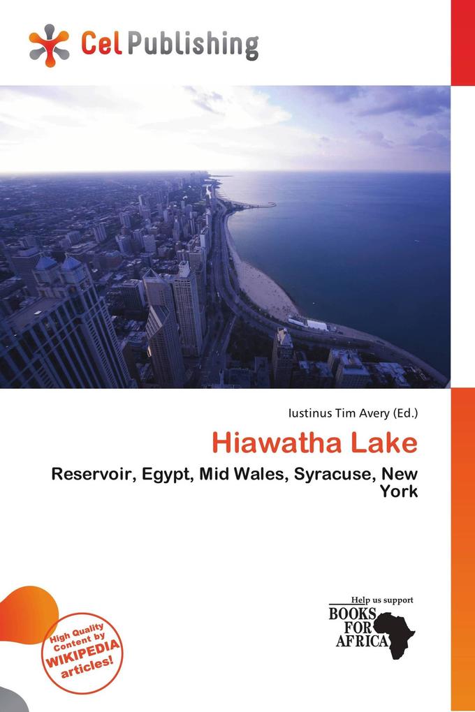 Hiawatha Lake