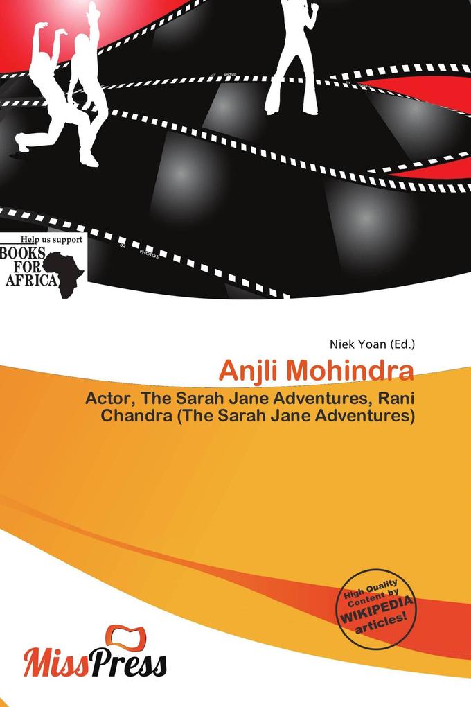 Anjli Mohindra