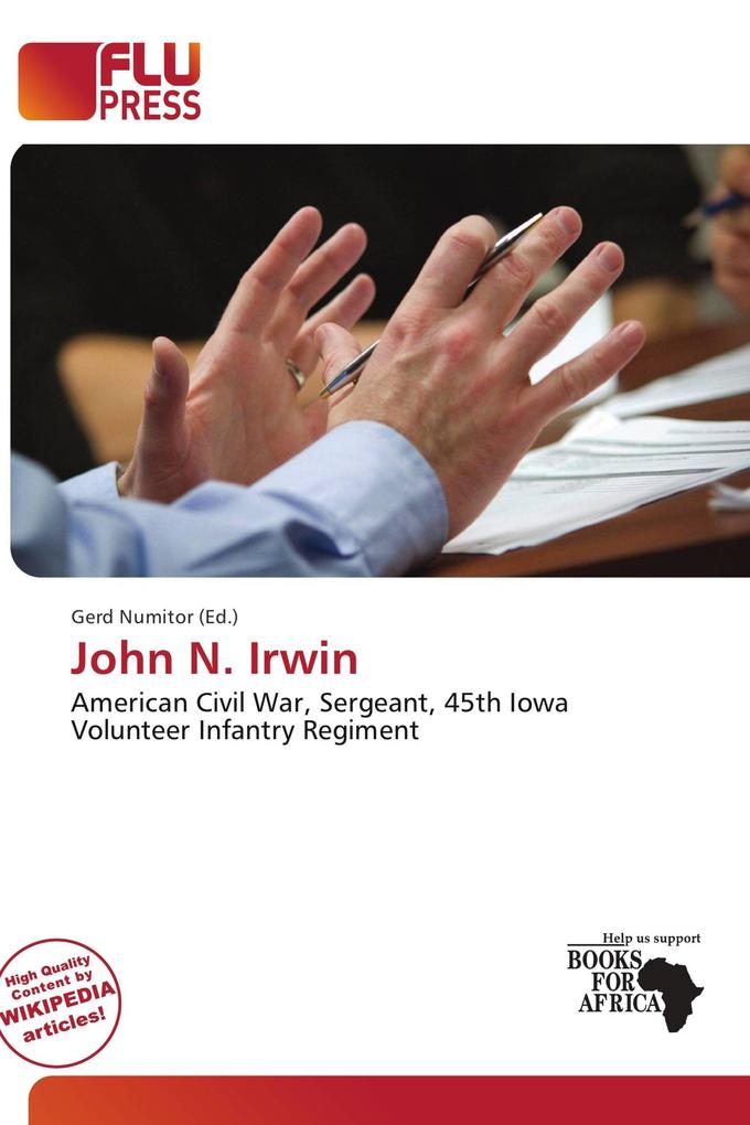John N. Irwin