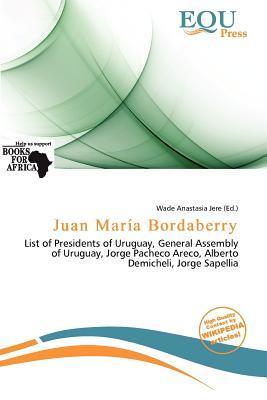 Juan María Bordaberry