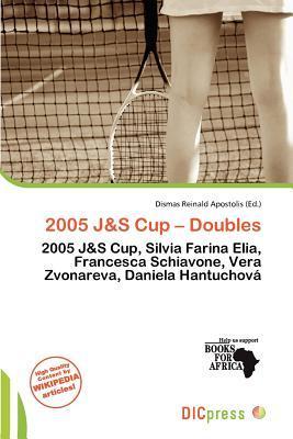 2005 J&S Cup - Doubles