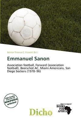 Emmanuel Sanon