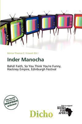 Inder Manocha