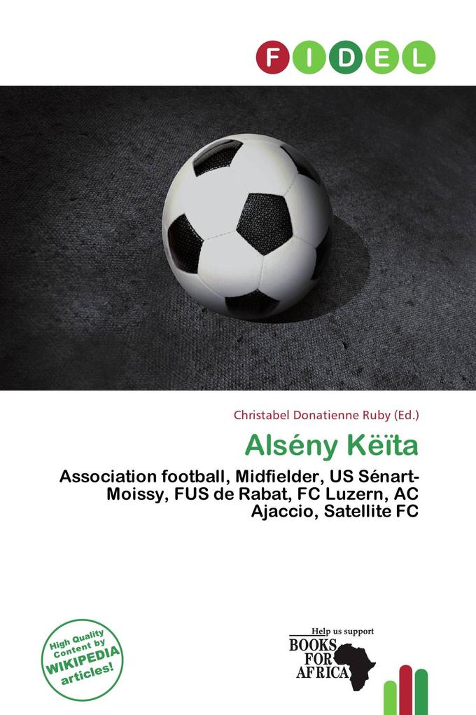 Alsény Këïta