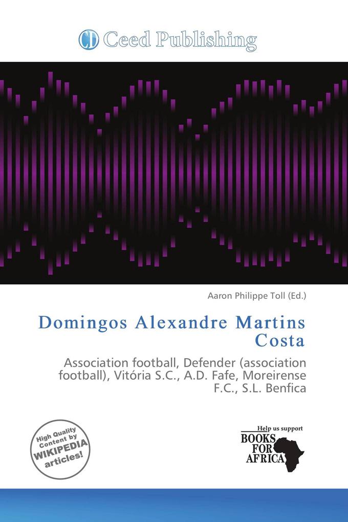 Domingos Alexandre Martins Costa