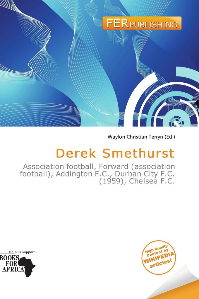 Derek Smethurst