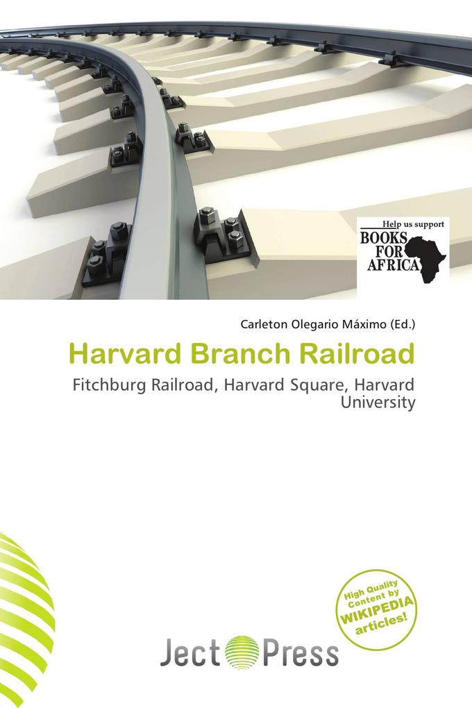 Harvard Branch Railroad