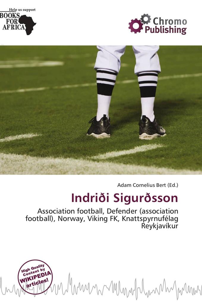 Indriði Sigurðsson