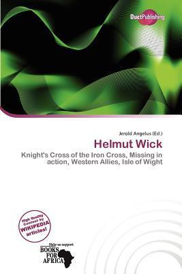 Helmut Wick
