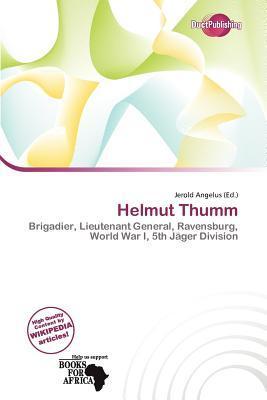 Helmut Thumm