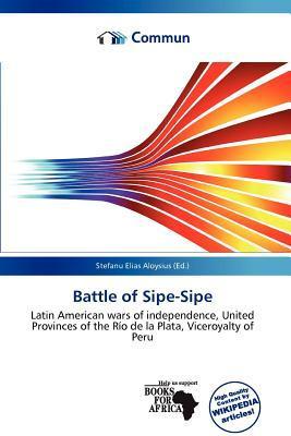 Battle of Sipe-Sipe