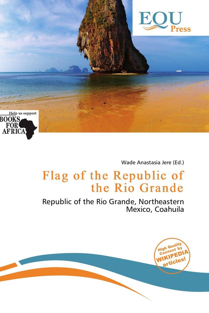 Flag of the Republic of the Rio Grande