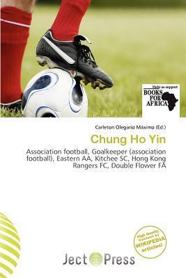 Chung Ho Yin
