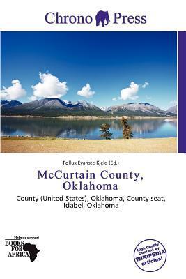 McCurtain County Oklahoma