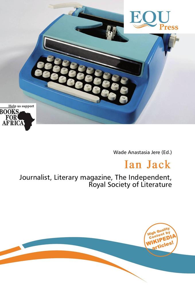 Ian Jack