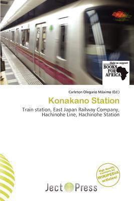 Konakano Station