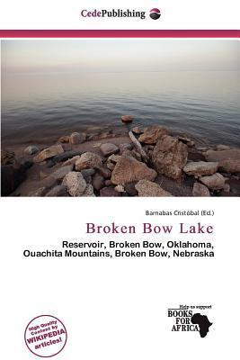 Broken Bow Lake