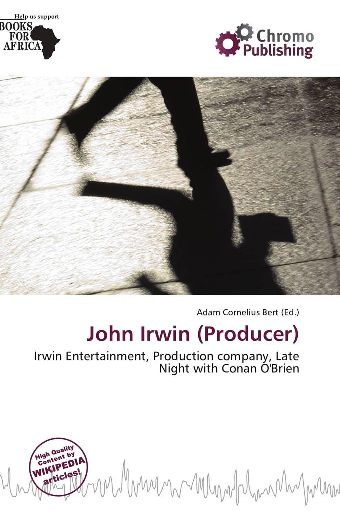 John Irwin (Producer)