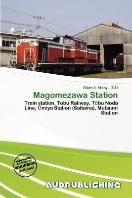 Magomezawa Station