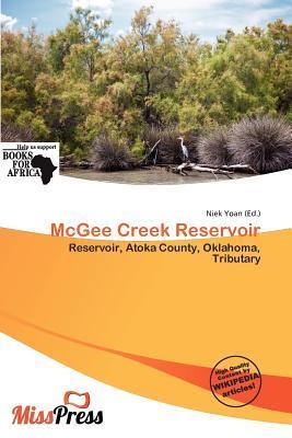 McGee Creek Reservoir
