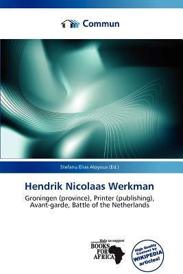 Hendrik Nicolaas Werkman
