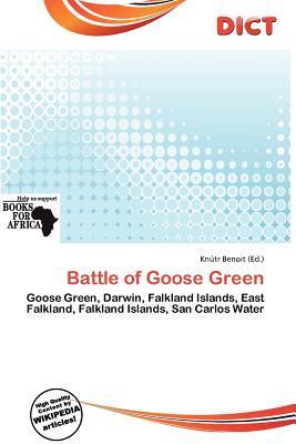 Battle of Goose Green