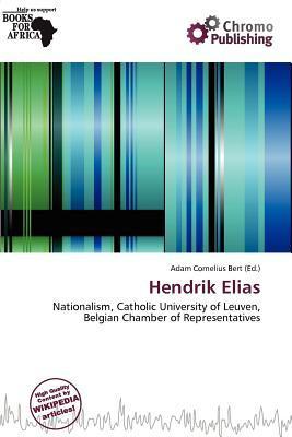 Hendrik Elias