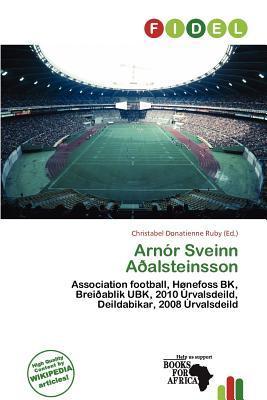 Arnór Sveinn Aðalsteinsson