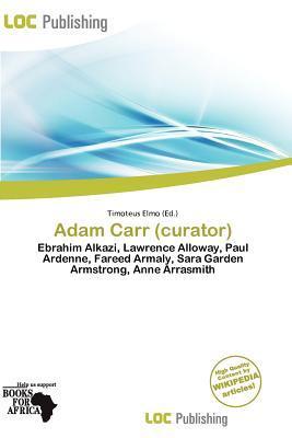 Adam Carr (curator)