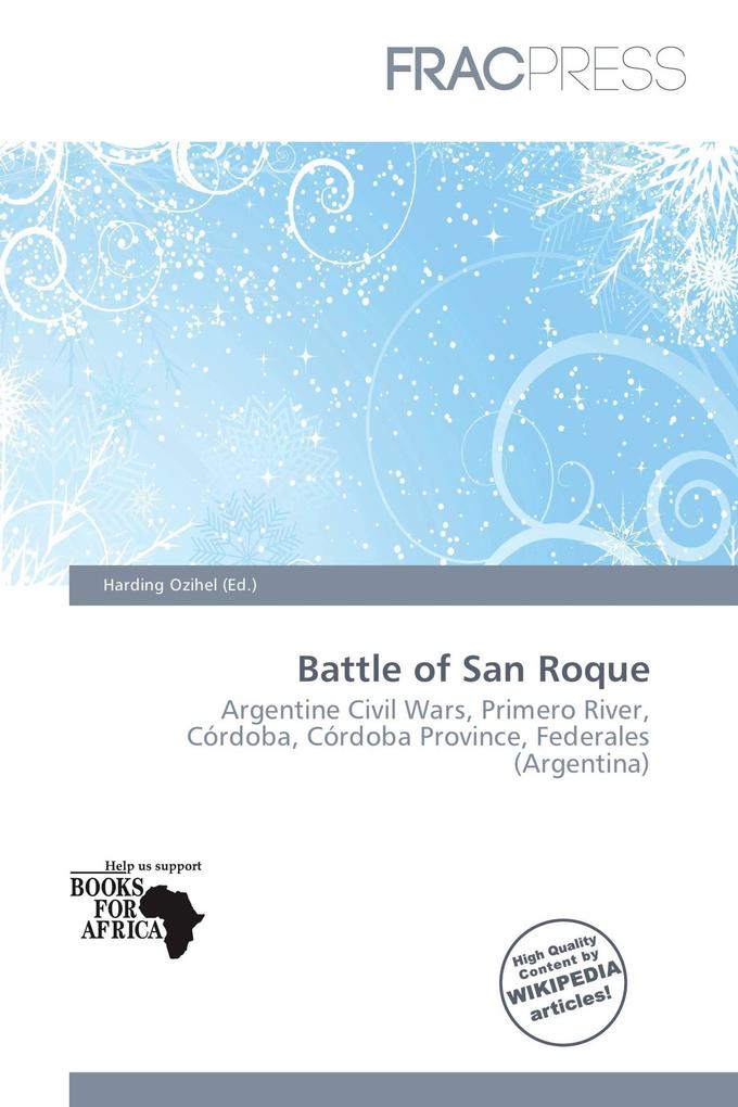 Battle of San Roque