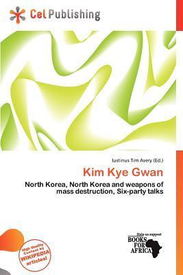 Kim Kye Gwan
