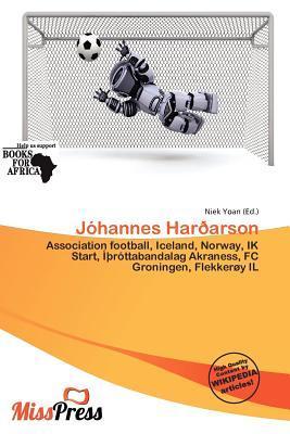 Jóhannes Harðarson