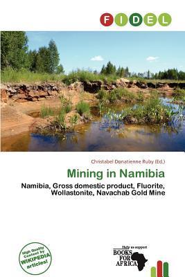 Mining in Namibia