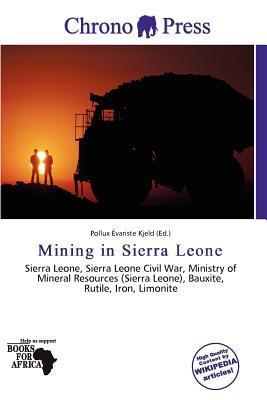 Mining in Sierra Leone