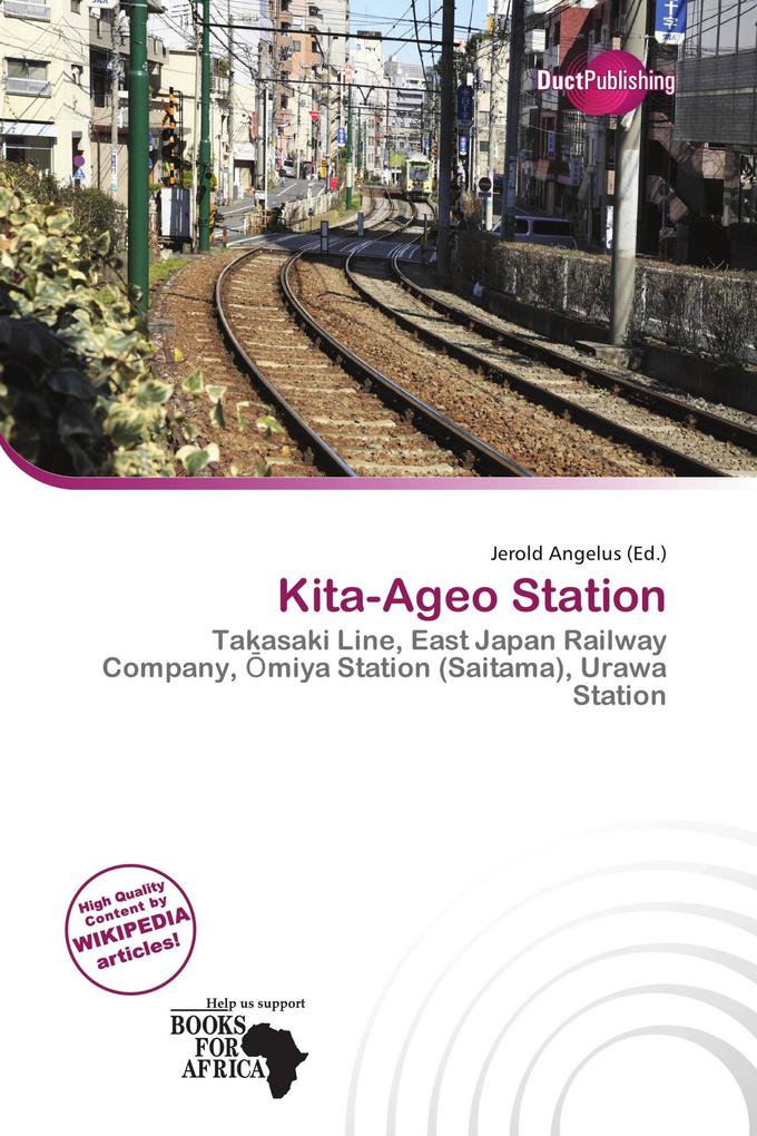 Kita-Ageo Station