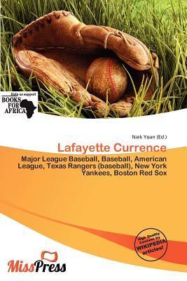 Lafayette Currence