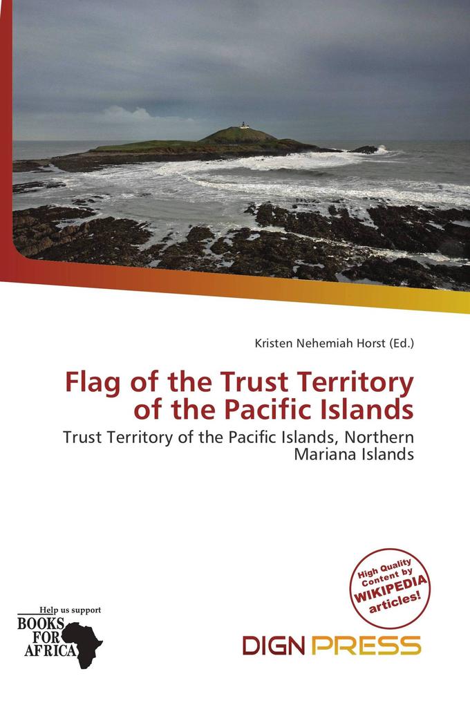 Flag of the Trust Territory of the Pacific Islands