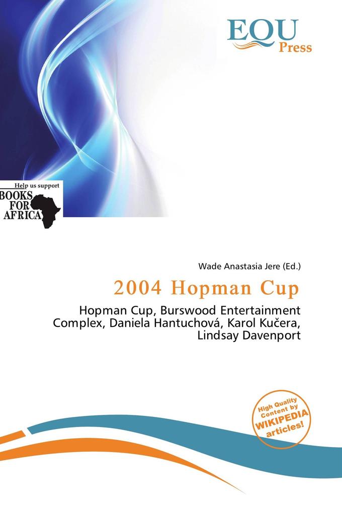 2004 Hopman Cup