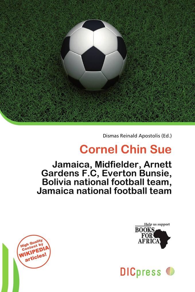 Cornel Chin Sue