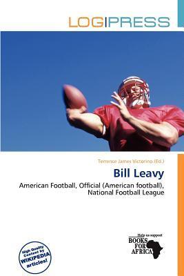 Bill Leavy