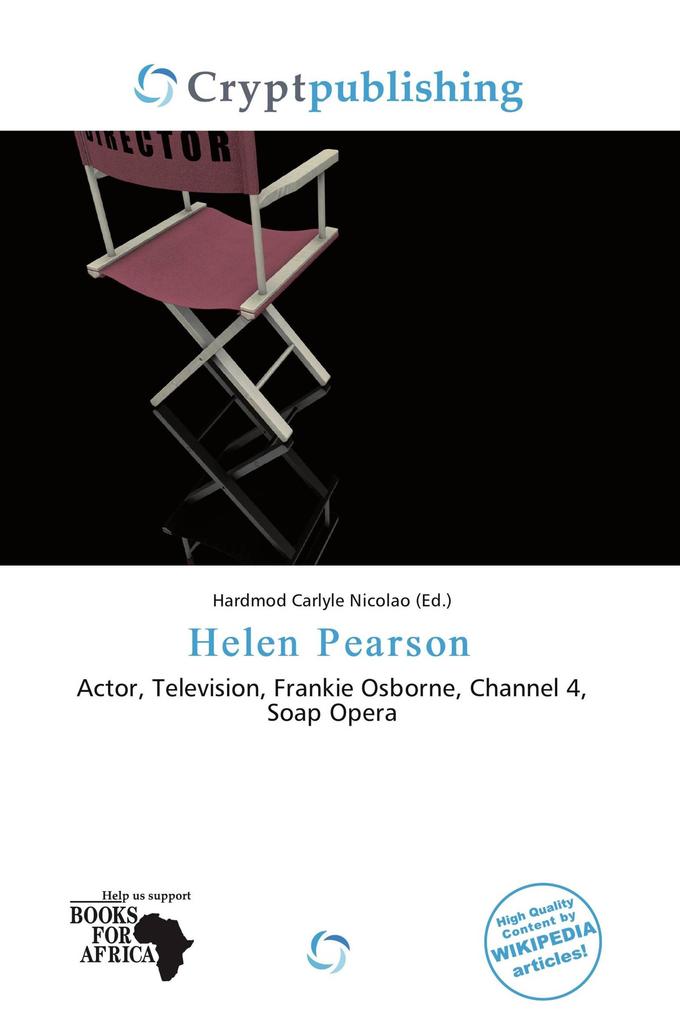 Helen Pearson