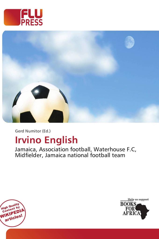Irvino English
