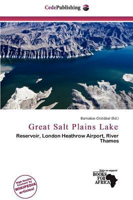 Great Salt Plains Lake