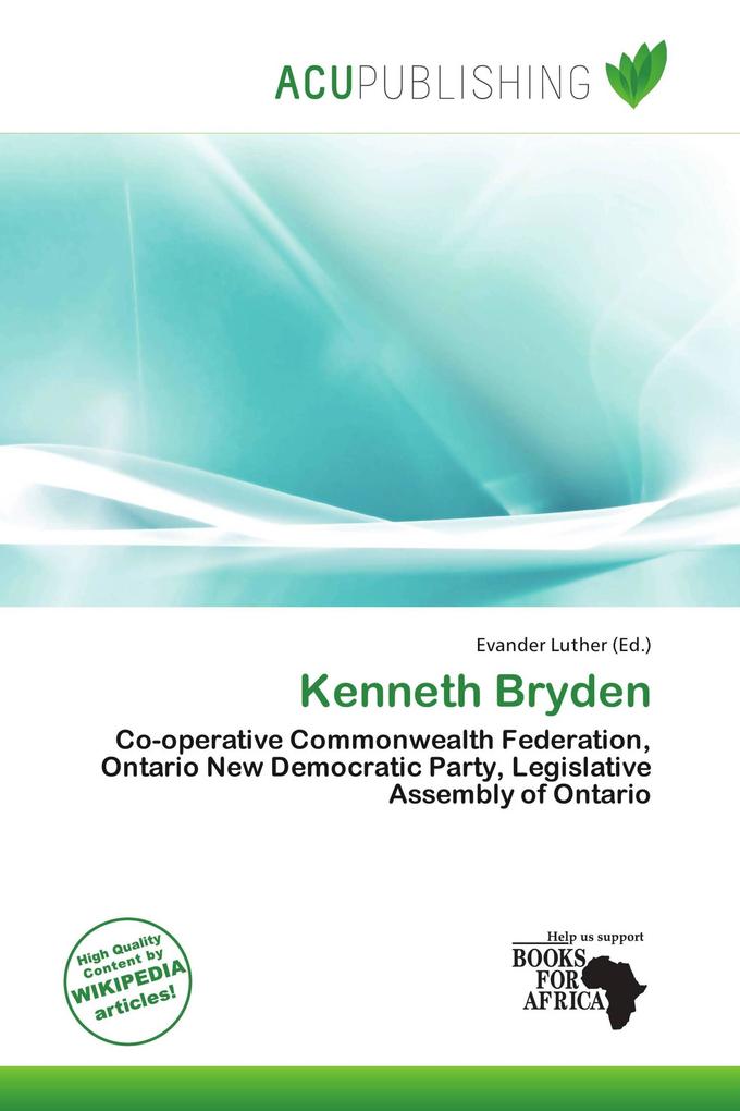 Kenneth Bryden