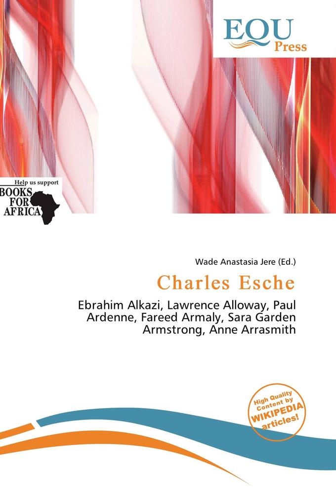 Charles Esche